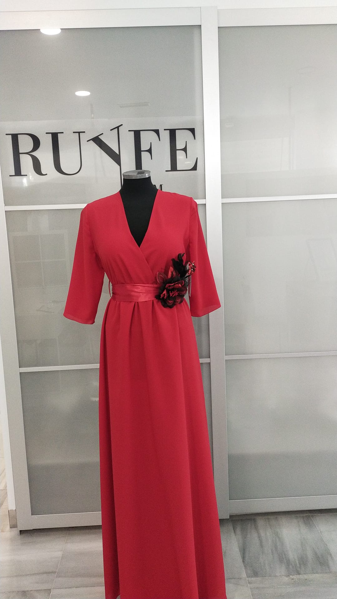 Ruyfe |Vestidos de Fiesta |Vestidos Fiesta Largo |